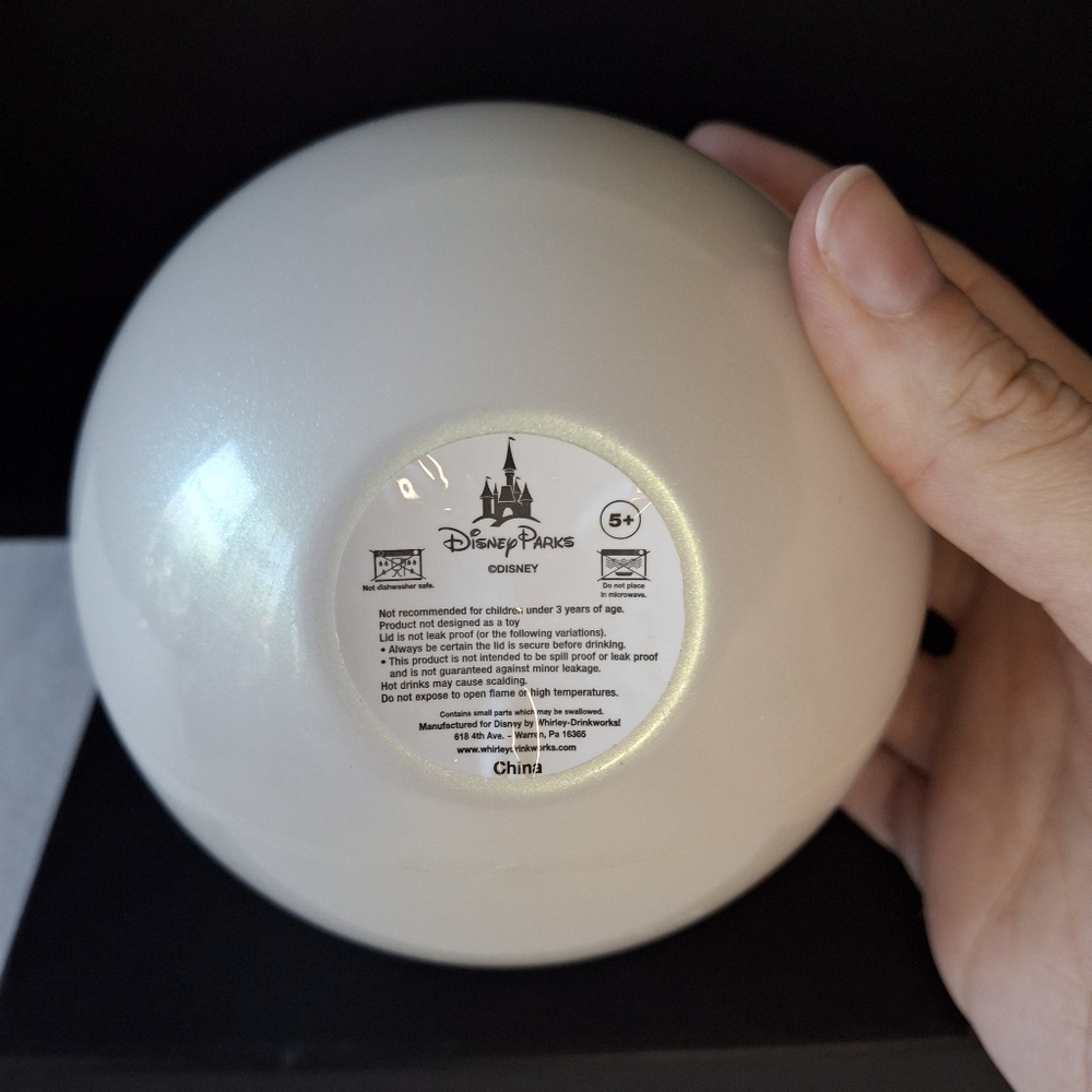 Trader Sam's Polynesian Pearl Tiki Glass - Picture 4 of 6